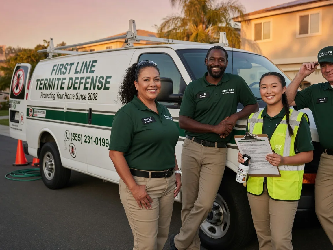 Termite Treatment company in Riverside, WY